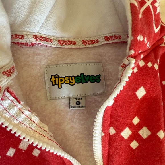 Holiday Onsie from Tipsy Elves - Picture 4 of 5